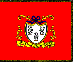 [2nd Connecticut Regiment flag]